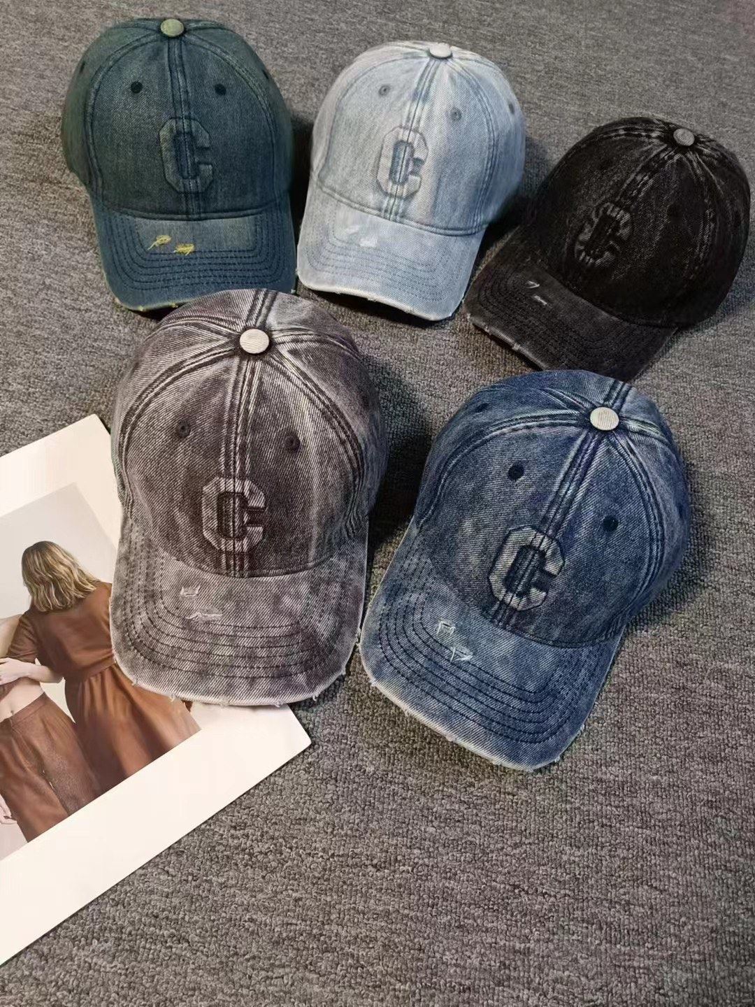 Celine Caps